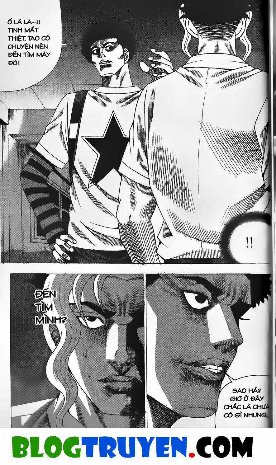 Bitagi - Anh Chàng Ngổ Ngáo Chapter 348 trang 8