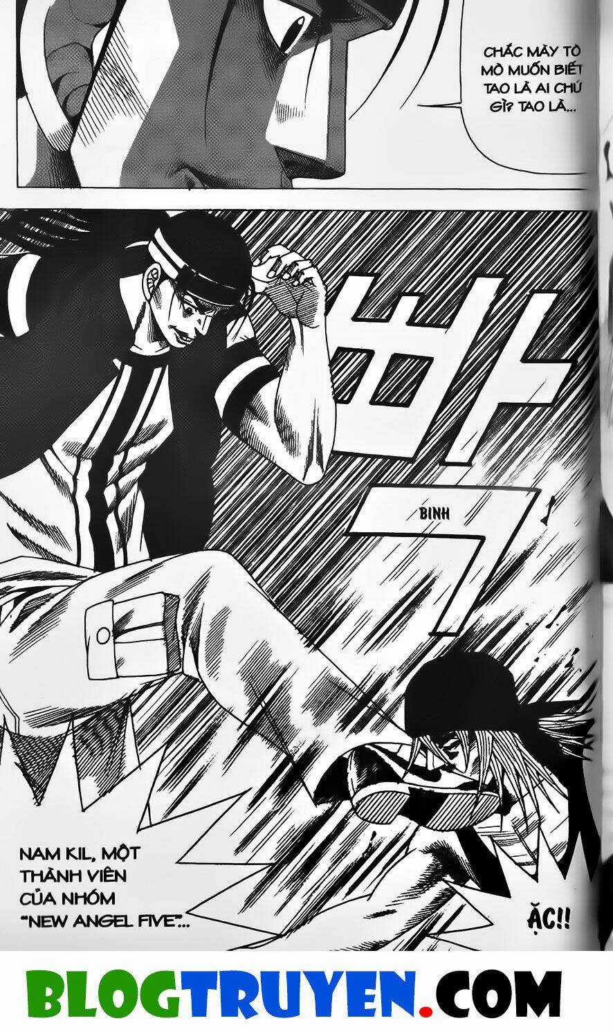 Bitagi - Anh Chàng Ngổ Ngáo Chapter 349 trang 10