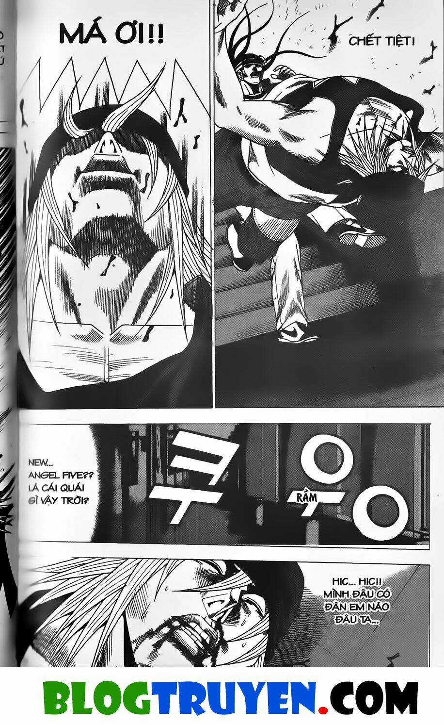 Bitagi - Anh Chàng Ngổ Ngáo Chapter 349 trang 11