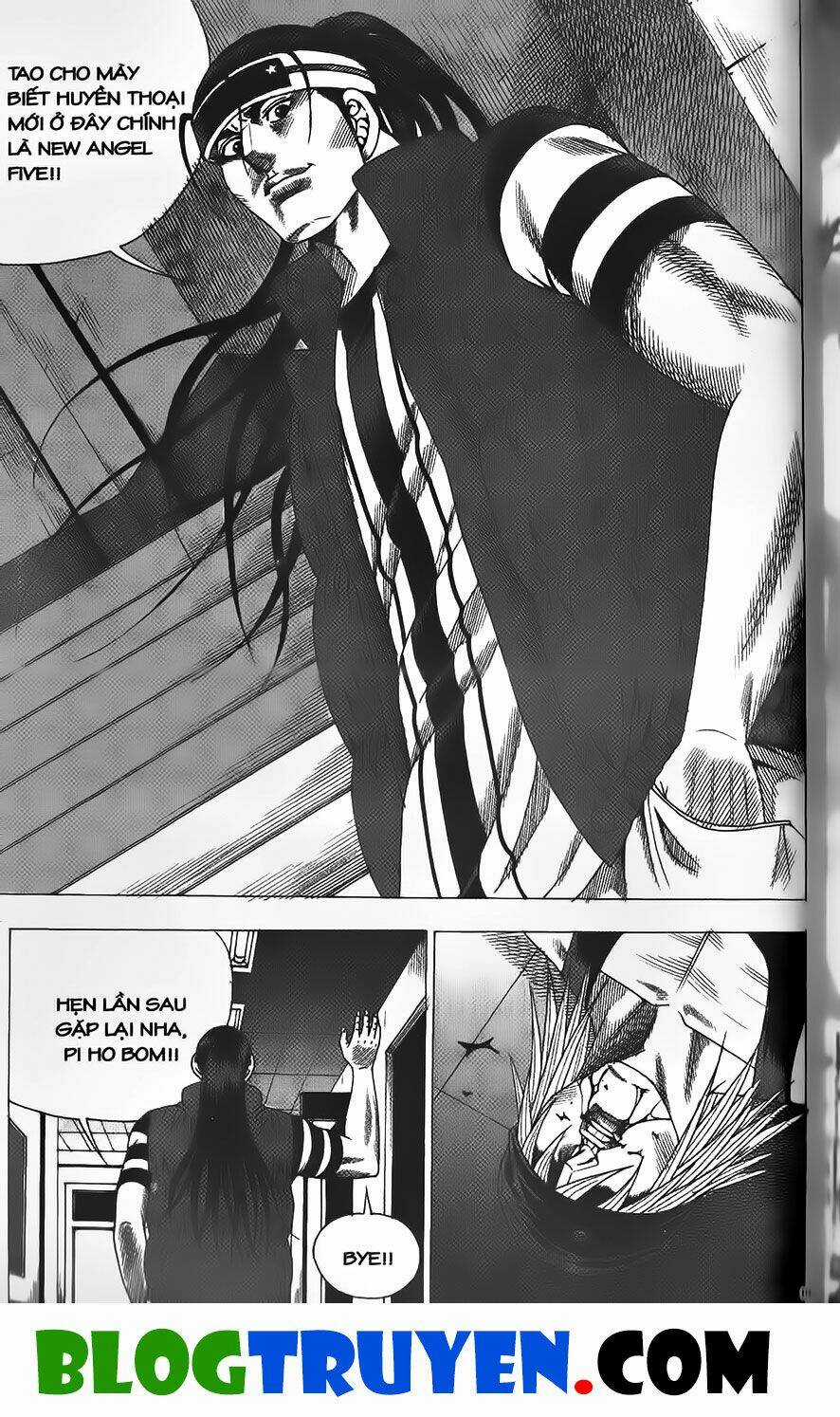 Bitagi - Anh Chàng Ngổ Ngáo Chapter 349 trang 12