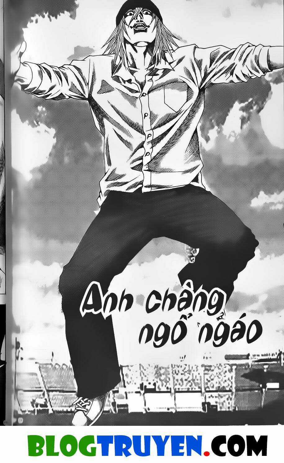 Bitagi - Anh Chàng Ngổ Ngáo Chapter 349 trang 13