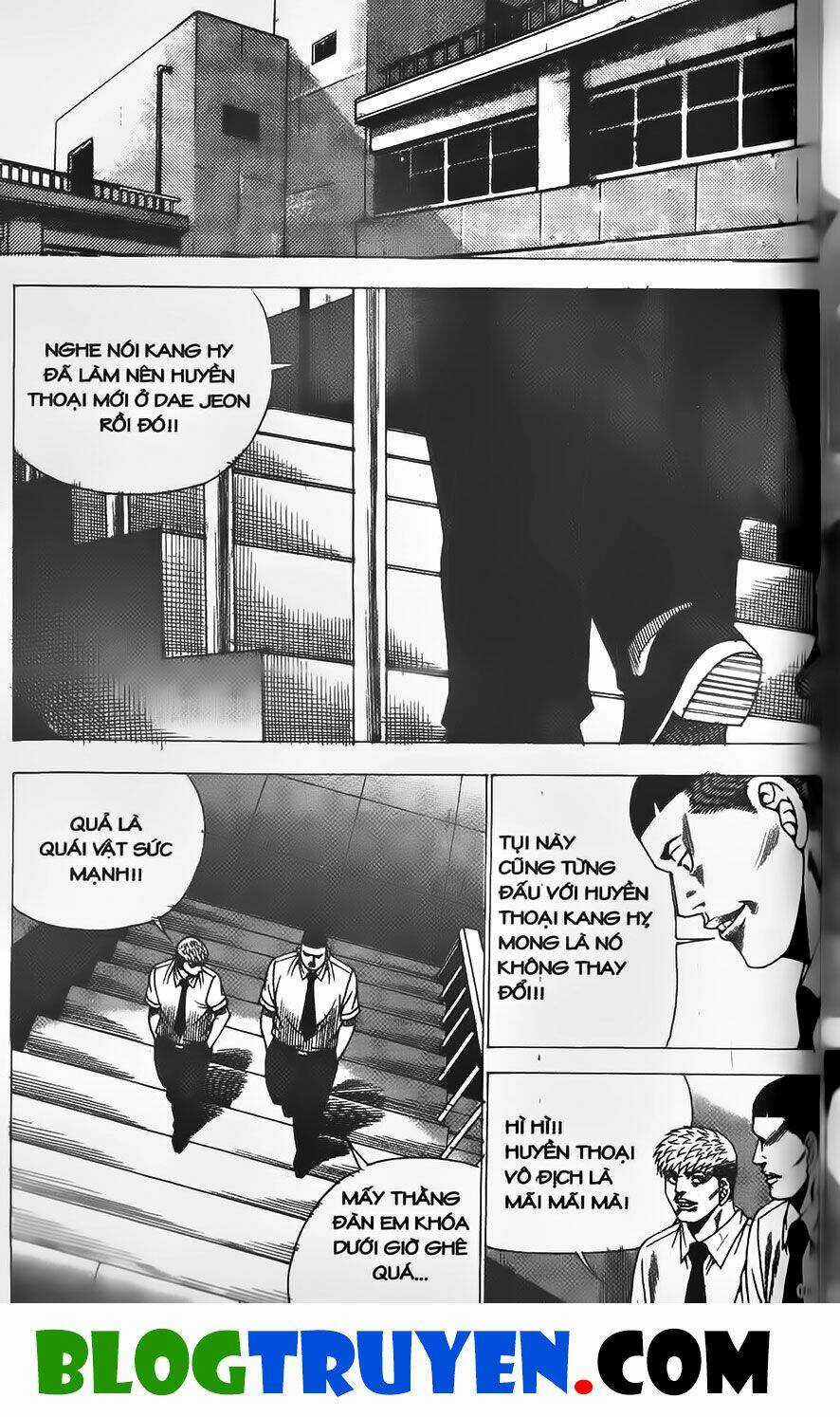 Bitagi - Anh Chàng Ngổ Ngáo Chapter 349 trang 14