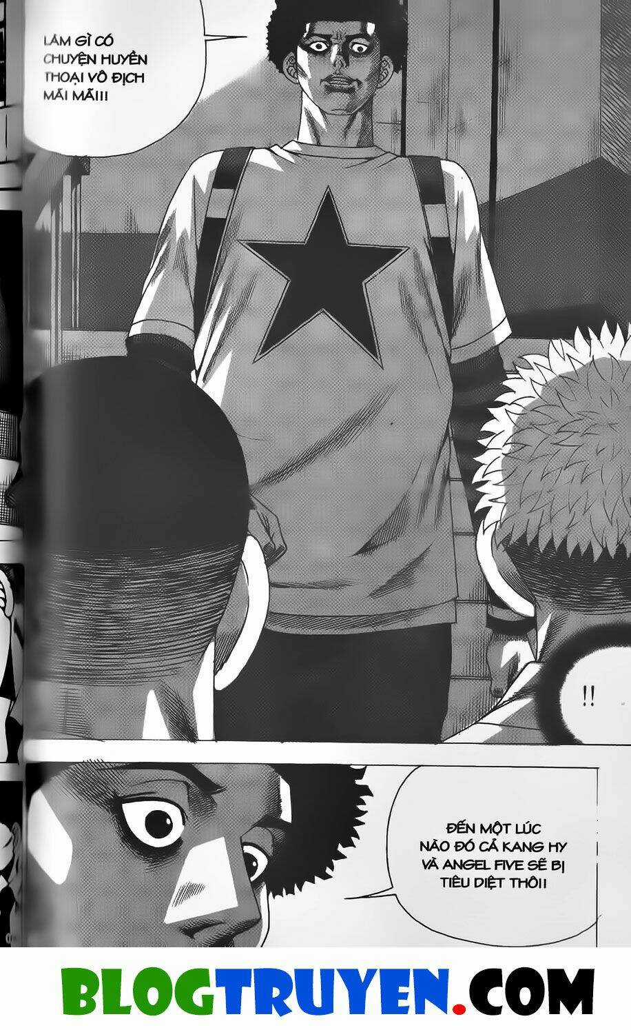 Bitagi - Anh Chàng Ngổ Ngáo Chapter 349 trang 15