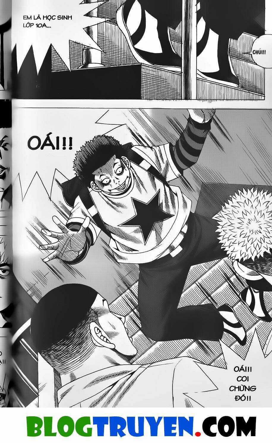 Bitagi - Anh Chàng Ngổ Ngáo Chapter 349 trang 17