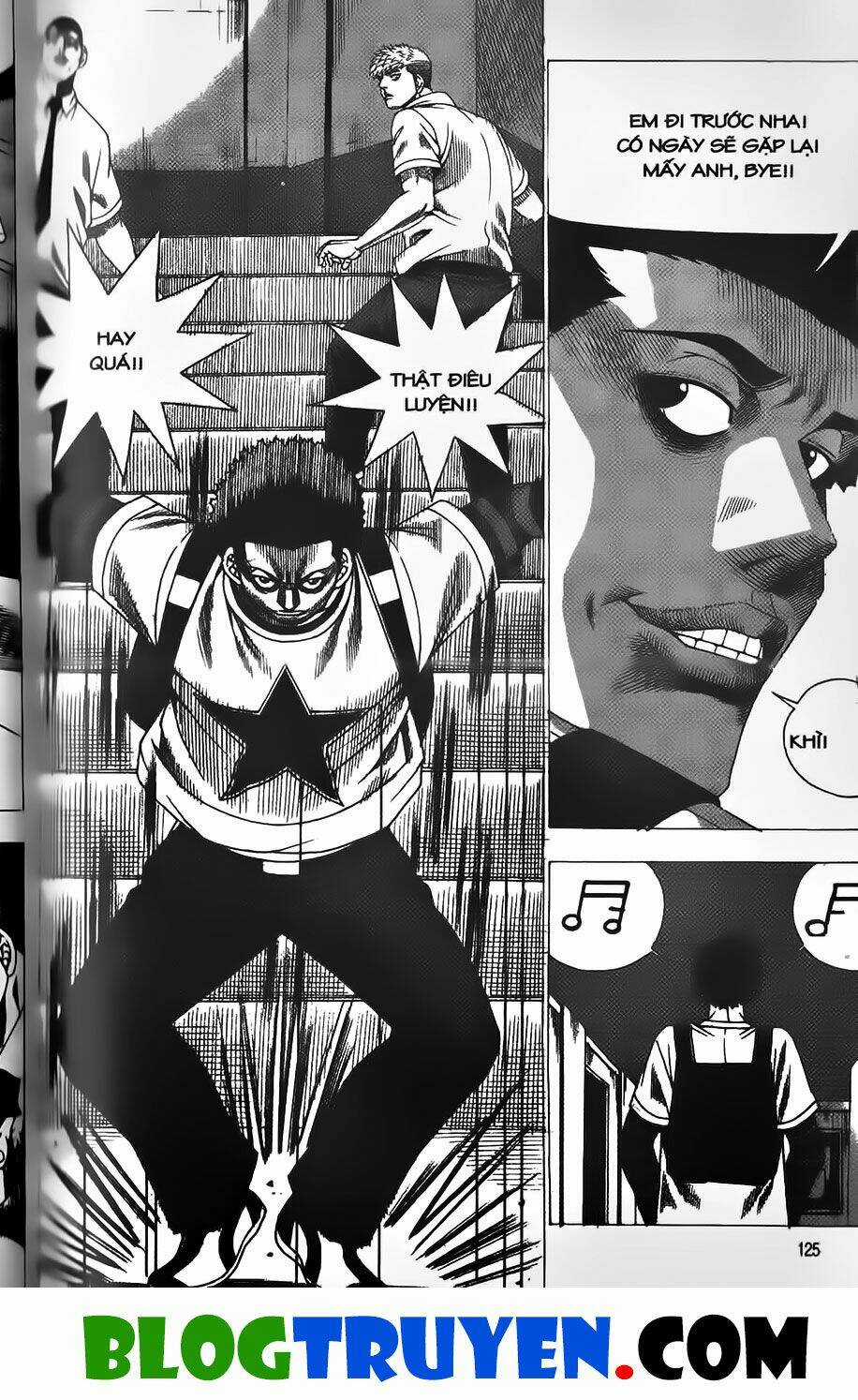 Bitagi - Anh Chàng Ngổ Ngáo Chapter 349 trang 19