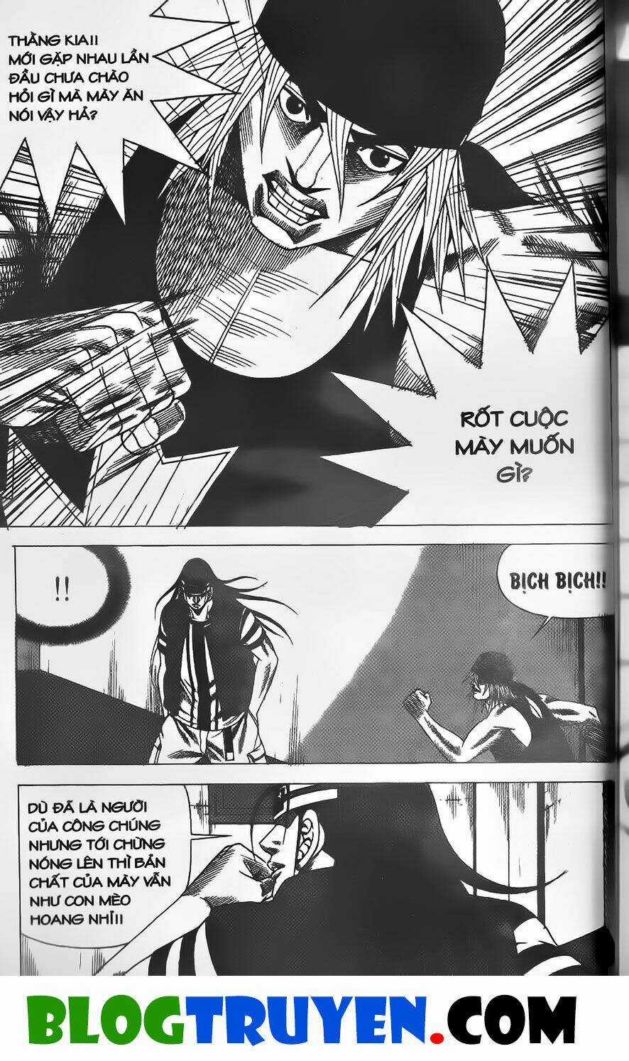 Bitagi - Anh Chàng Ngổ Ngáo Chapter 349 trang 2