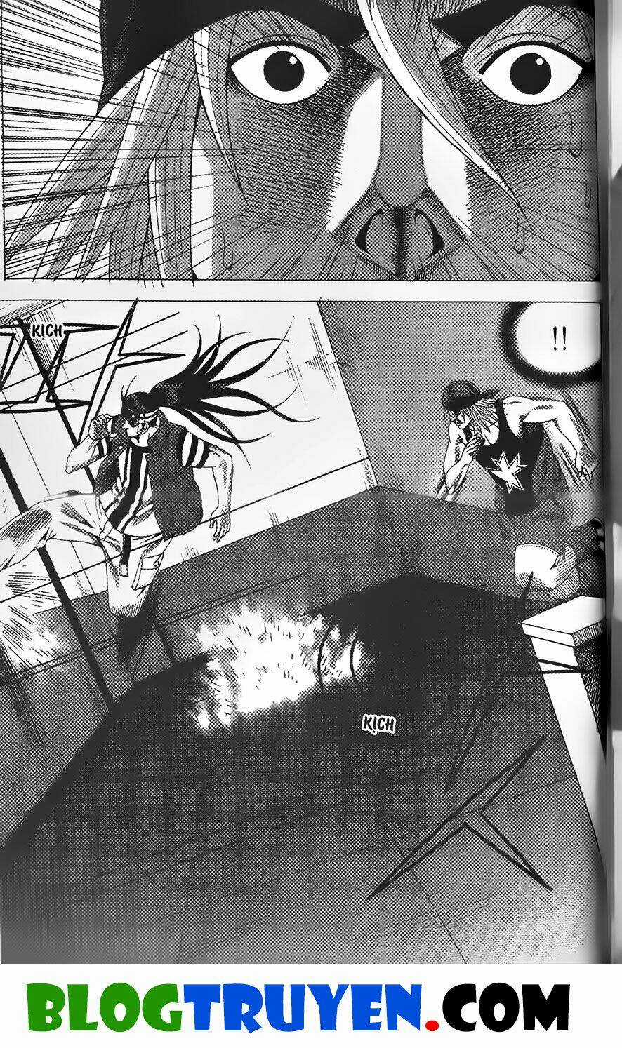 Bitagi - Anh Chàng Ngổ Ngáo Chapter 349 trang 4