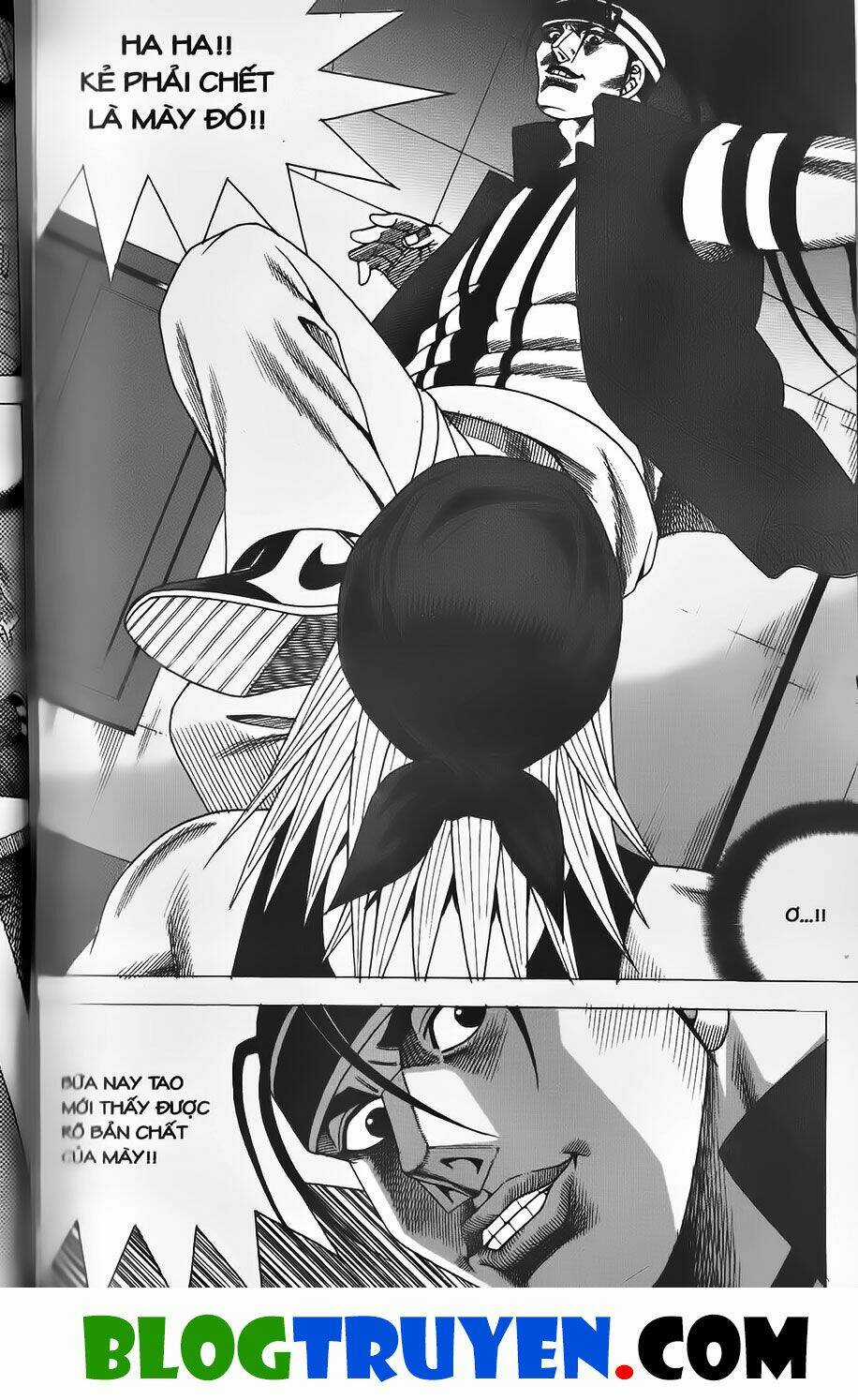 Bitagi - Anh Chàng Ngổ Ngáo Chapter 349 trang 5