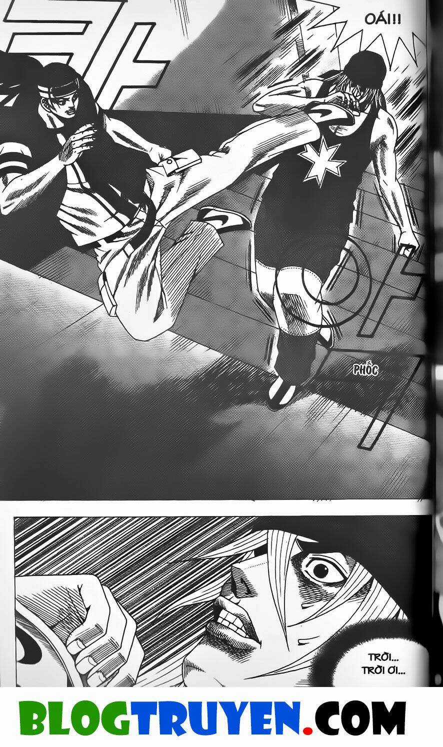 Bitagi - Anh Chàng Ngổ Ngáo Chapter 349 trang 6