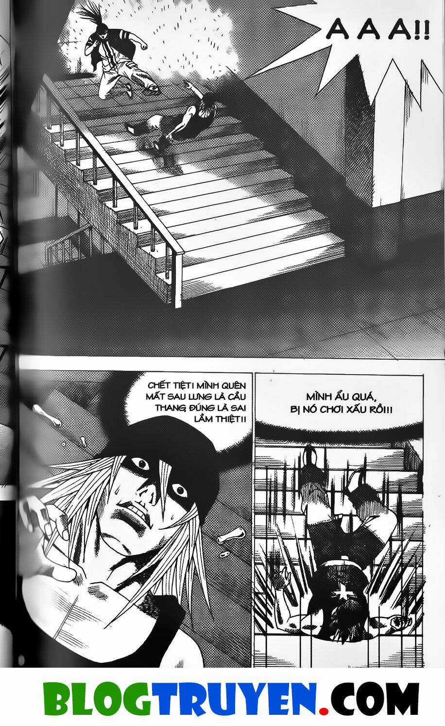 Bitagi - Anh Chàng Ngổ Ngáo Chapter 349 trang 7