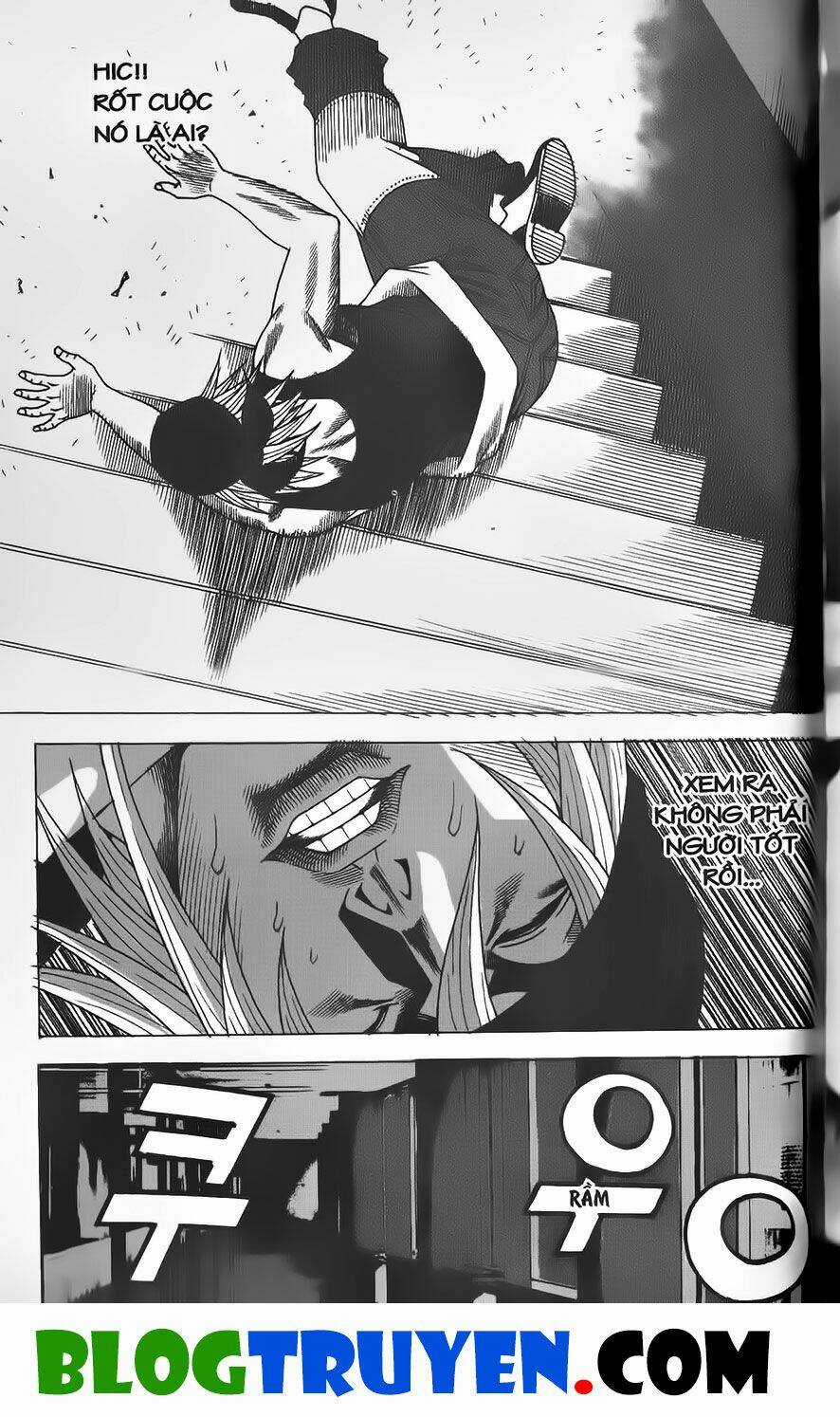 Bitagi - Anh Chàng Ngổ Ngáo Chapter 349 trang 8