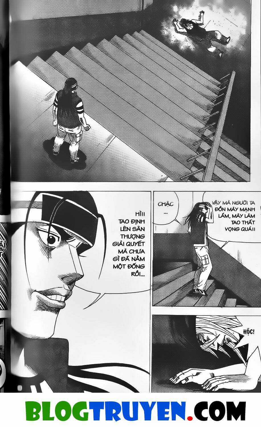 Bitagi - Anh Chàng Ngổ Ngáo Chapter 349 trang 9