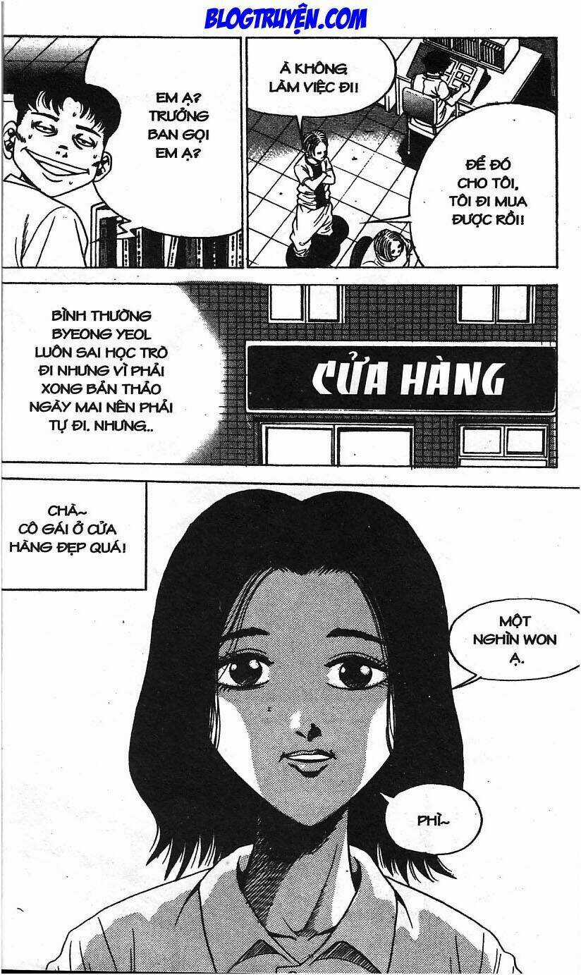 Bitagi - Anh Chàng Ngổ Ngáo Chapter 35 trang 19