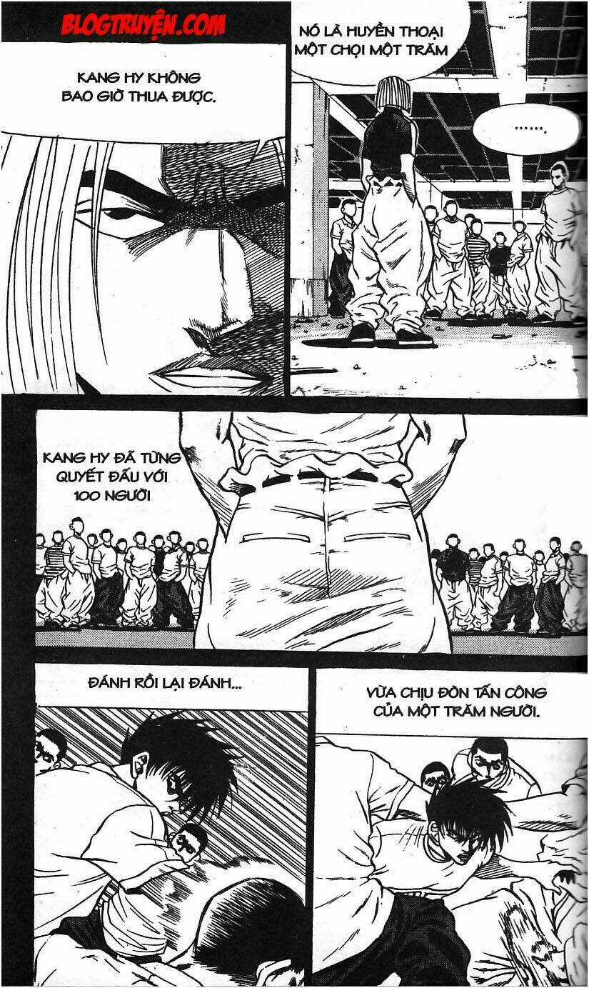 Bitagi - Anh Chàng Ngổ Ngáo Chapter 35 trang 2