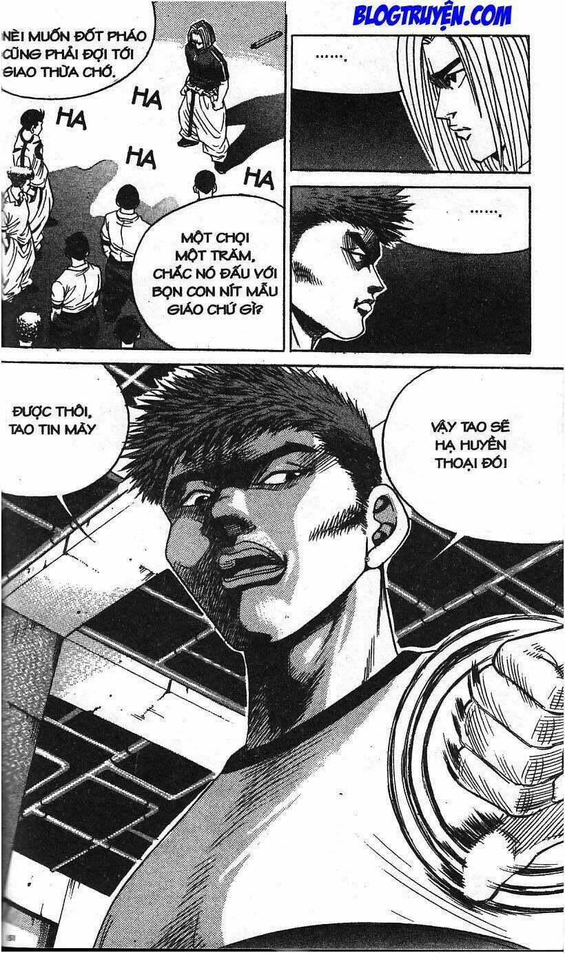 Bitagi - Anh Chàng Ngổ Ngáo Chapter 35 trang 5