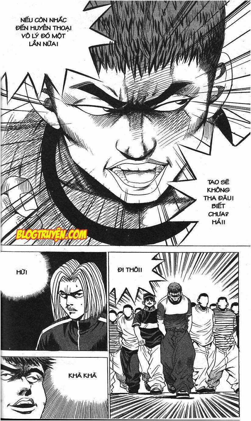 Bitagi - Anh Chàng Ngổ Ngáo Chapter 35 trang 7