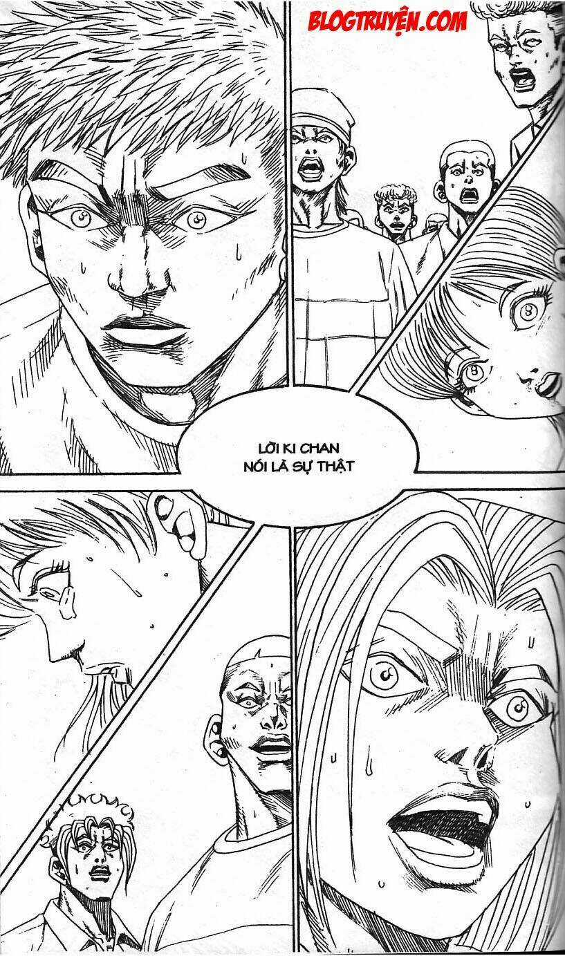 Bitagi - Anh Chàng Ngổ Ngáo Chapter 35 trang 8