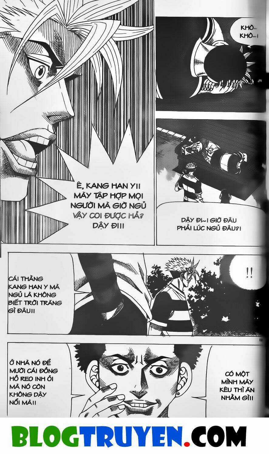 Bitagi - Anh Chàng Ngổ Ngáo Chapter 350 trang 10