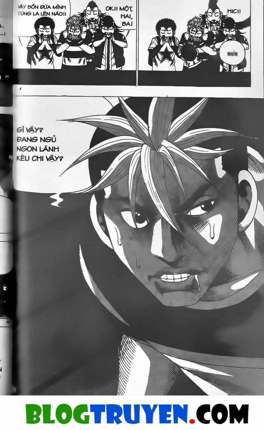 Bitagi - Anh Chàng Ngổ Ngáo Chapter 350 trang 11