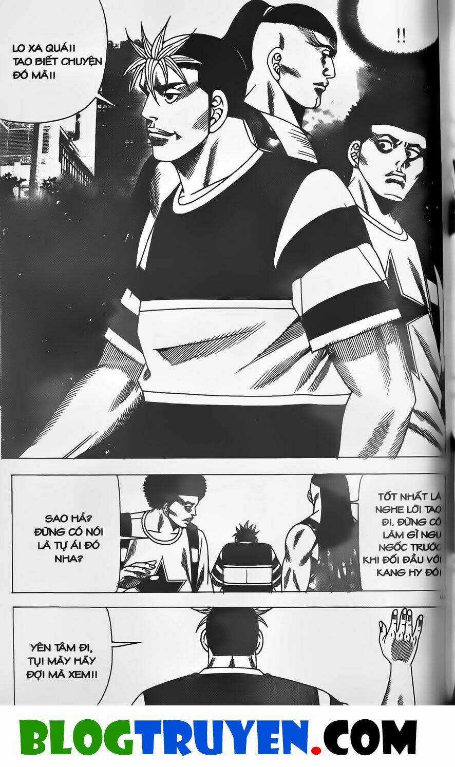 Bitagi - Anh Chàng Ngổ Ngáo Chapter 350 trang 14