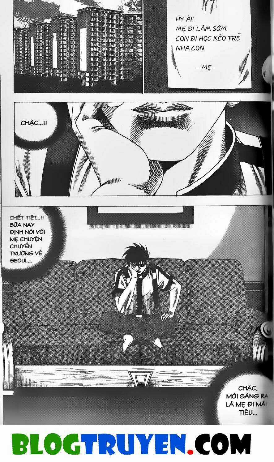 Bitagi - Anh Chàng Ngổ Ngáo Chapter 350 trang 16