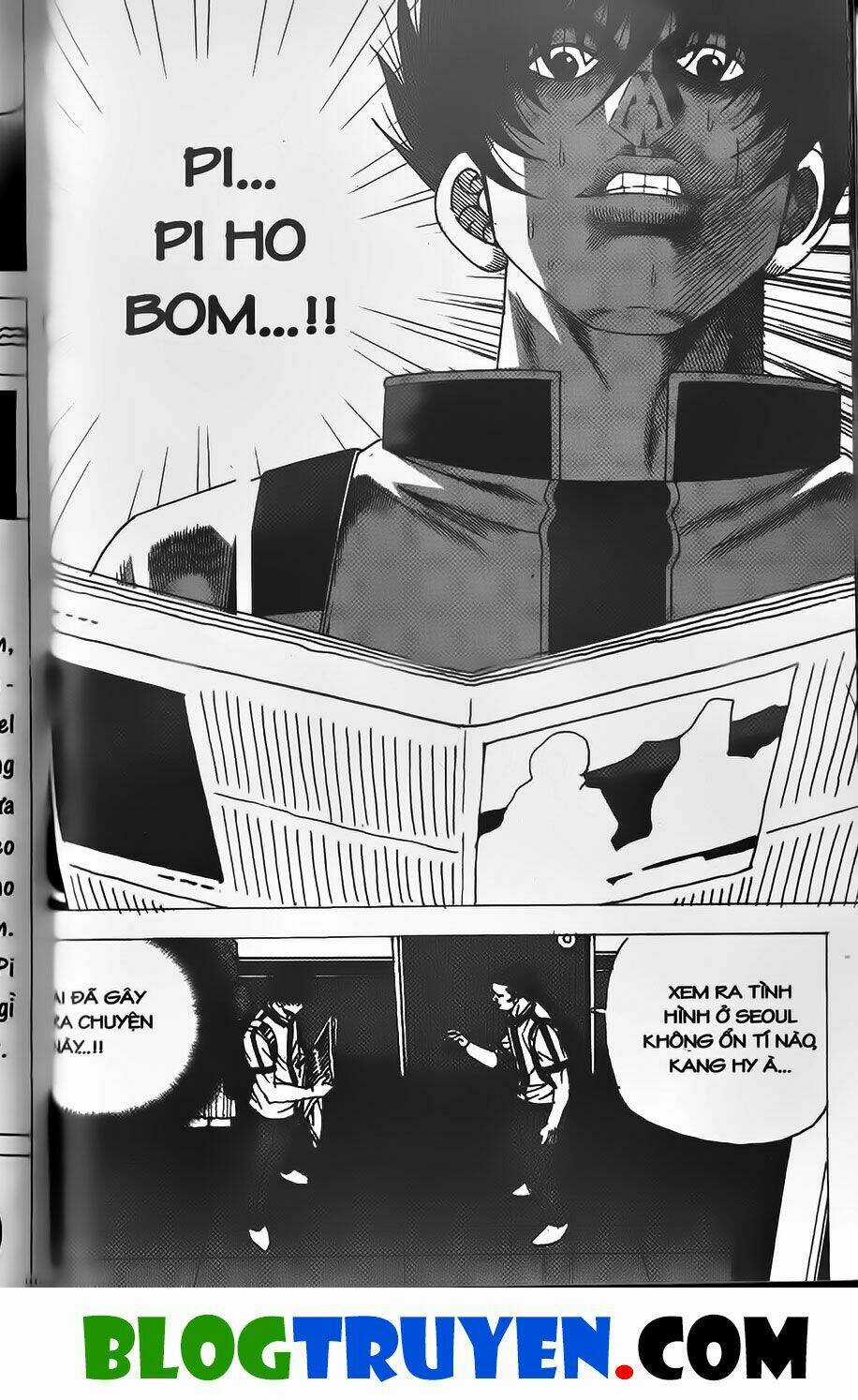 Bitagi - Anh Chàng Ngổ Ngáo Chapter 350 trang 19