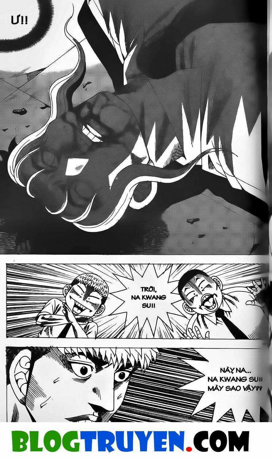 Bitagi - Anh Chàng Ngổ Ngáo Chapter 350 trang 2