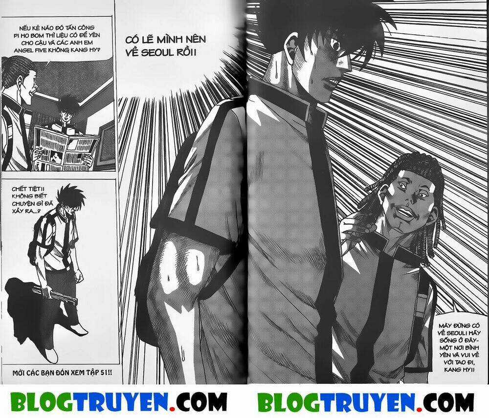 Bitagi - Anh Chàng Ngổ Ngáo Chapter 350 trang 20