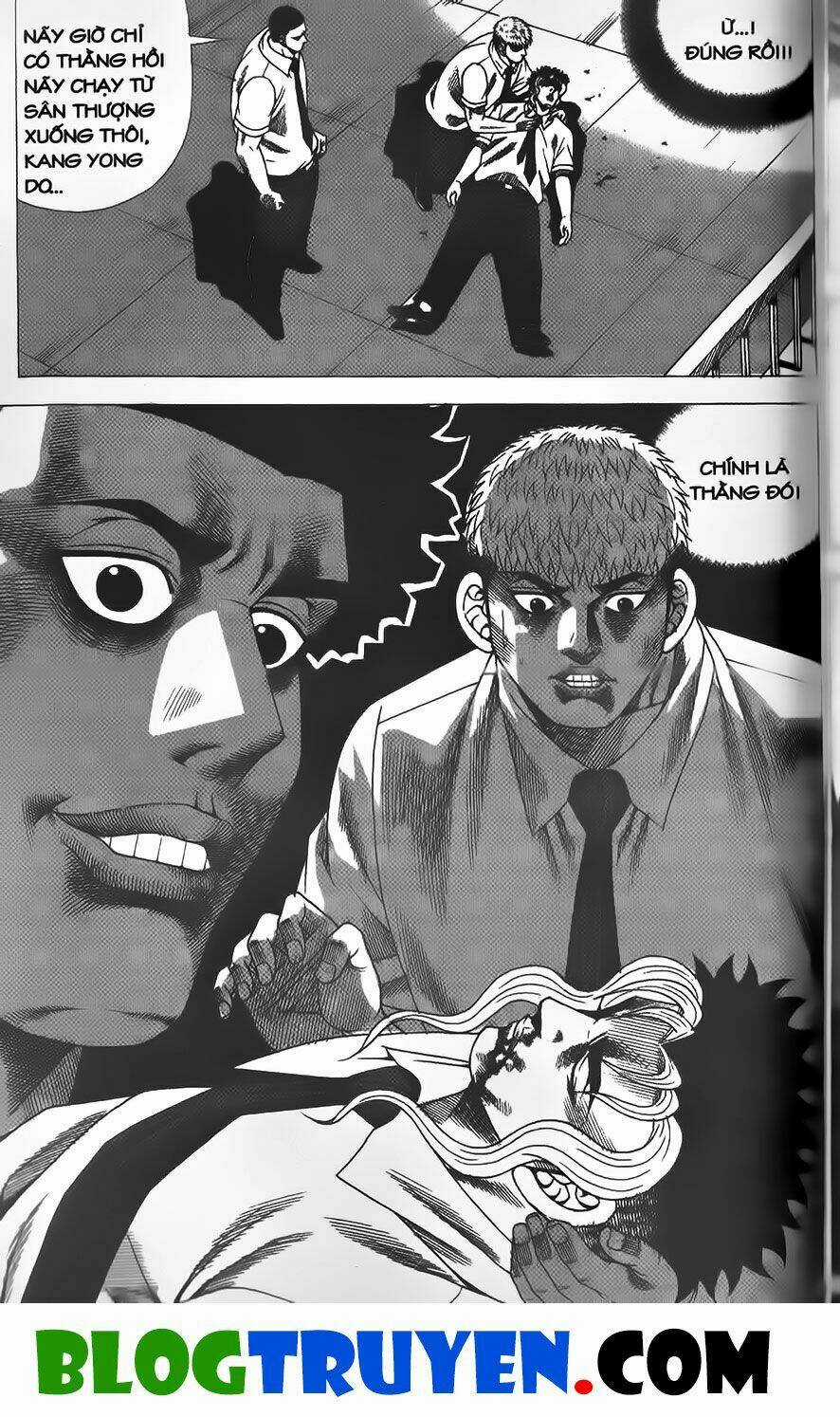 Bitagi - Anh Chàng Ngổ Ngáo Chapter 350 trang 4