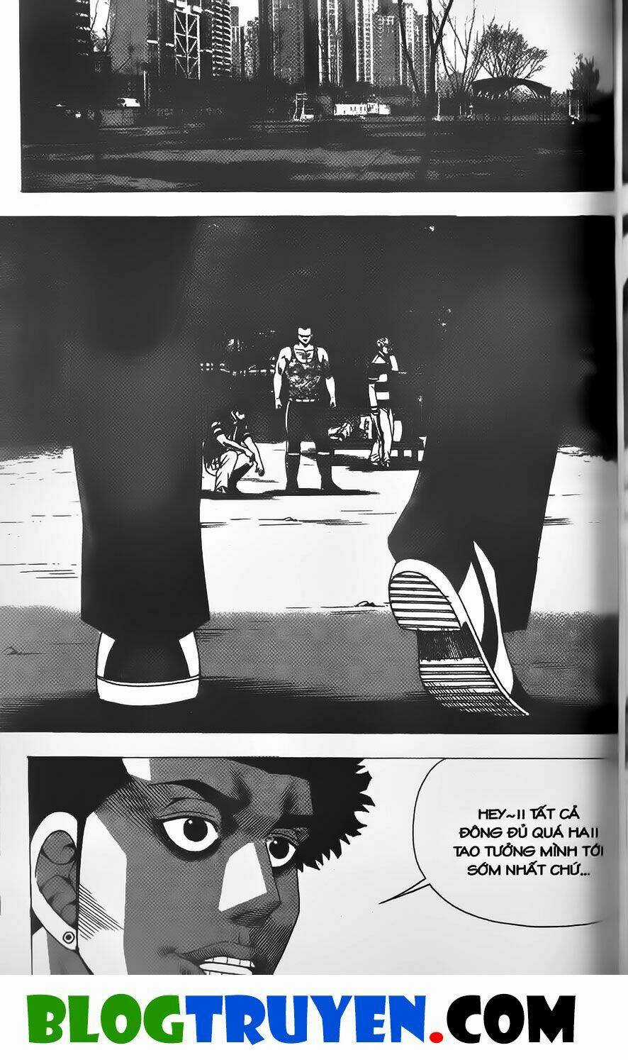 Bitagi - Anh Chàng Ngổ Ngáo Chapter 350 trang 6