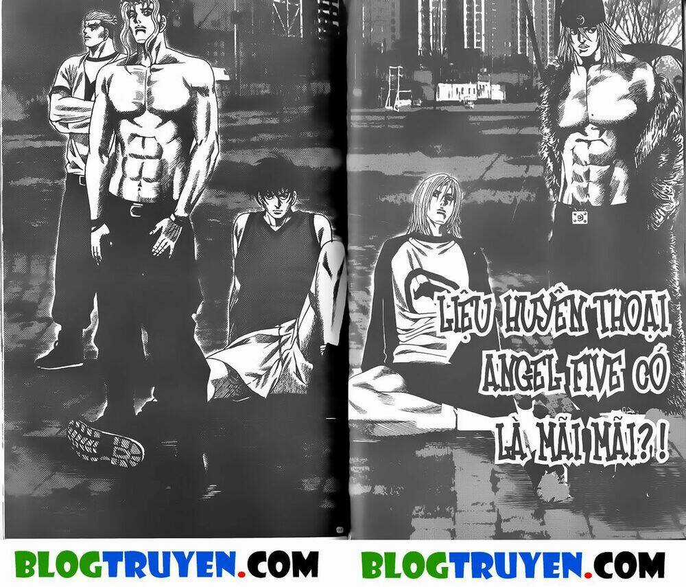 Bitagi - Anh Chàng Ngổ Ngáo Chapter 351 trang 1