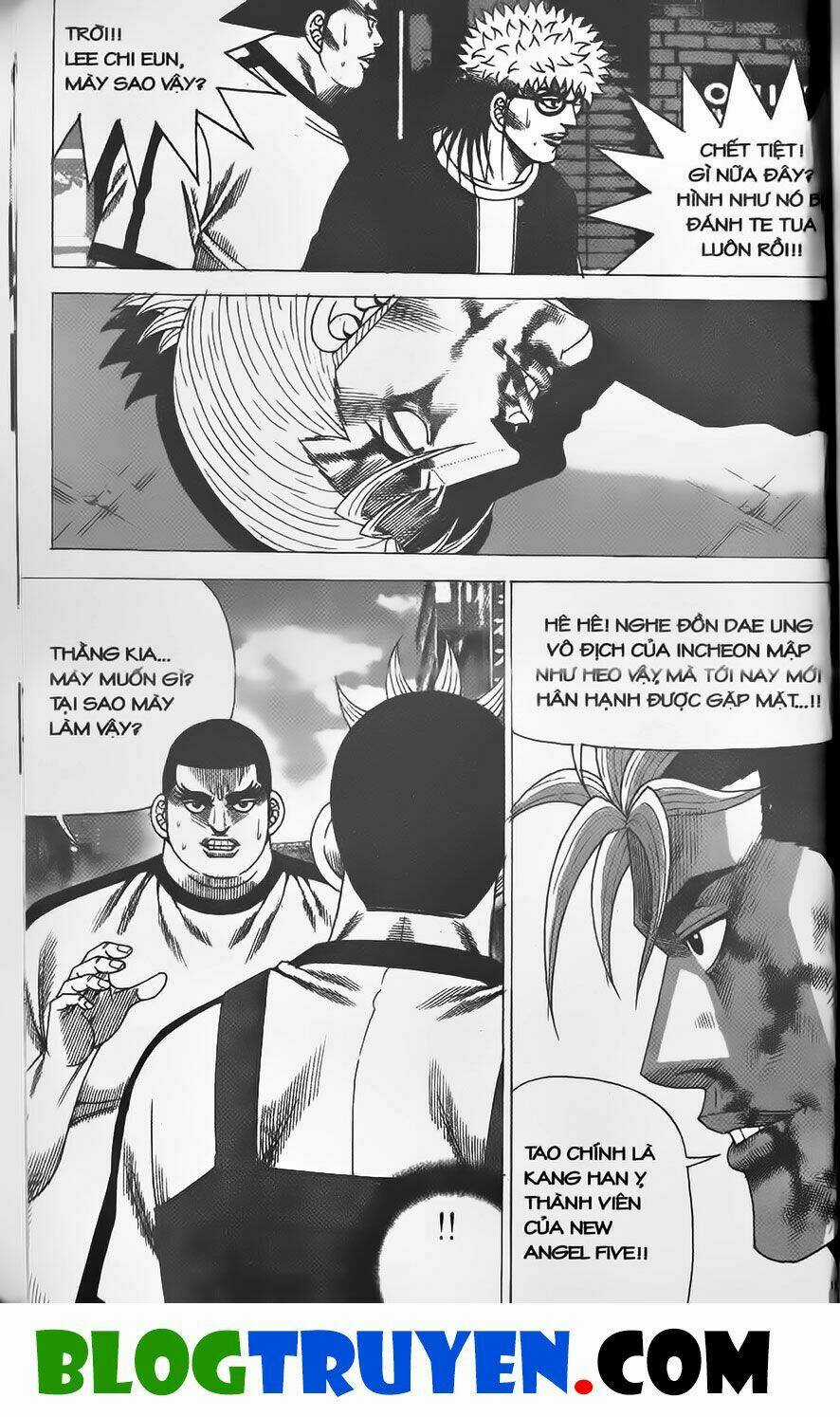 Bitagi - Anh Chàng Ngổ Ngáo Chapter 351 trang 10