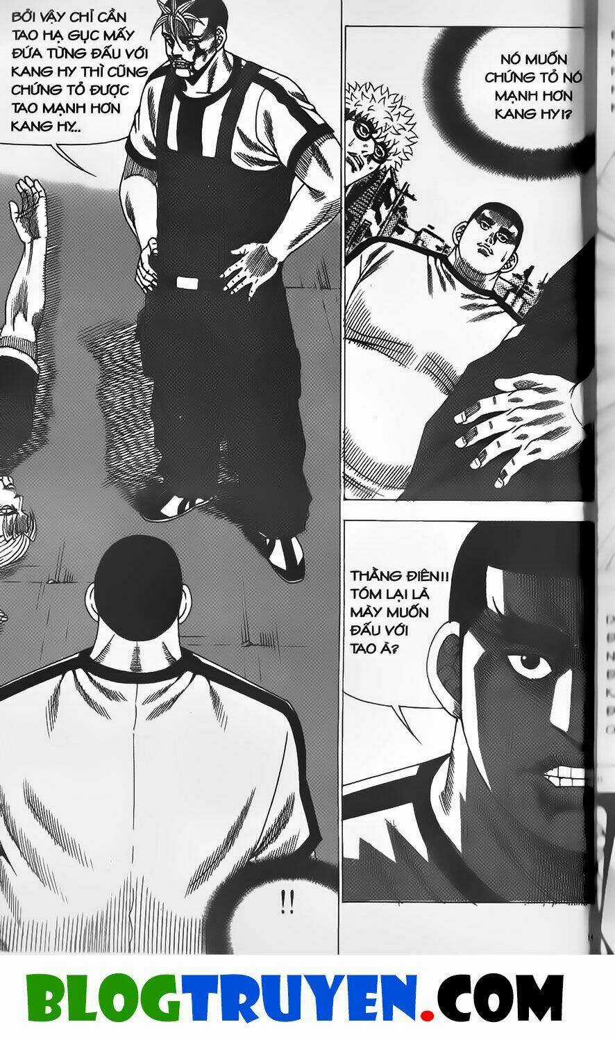 Bitagi - Anh Chàng Ngổ Ngáo Chapter 351 trang 12