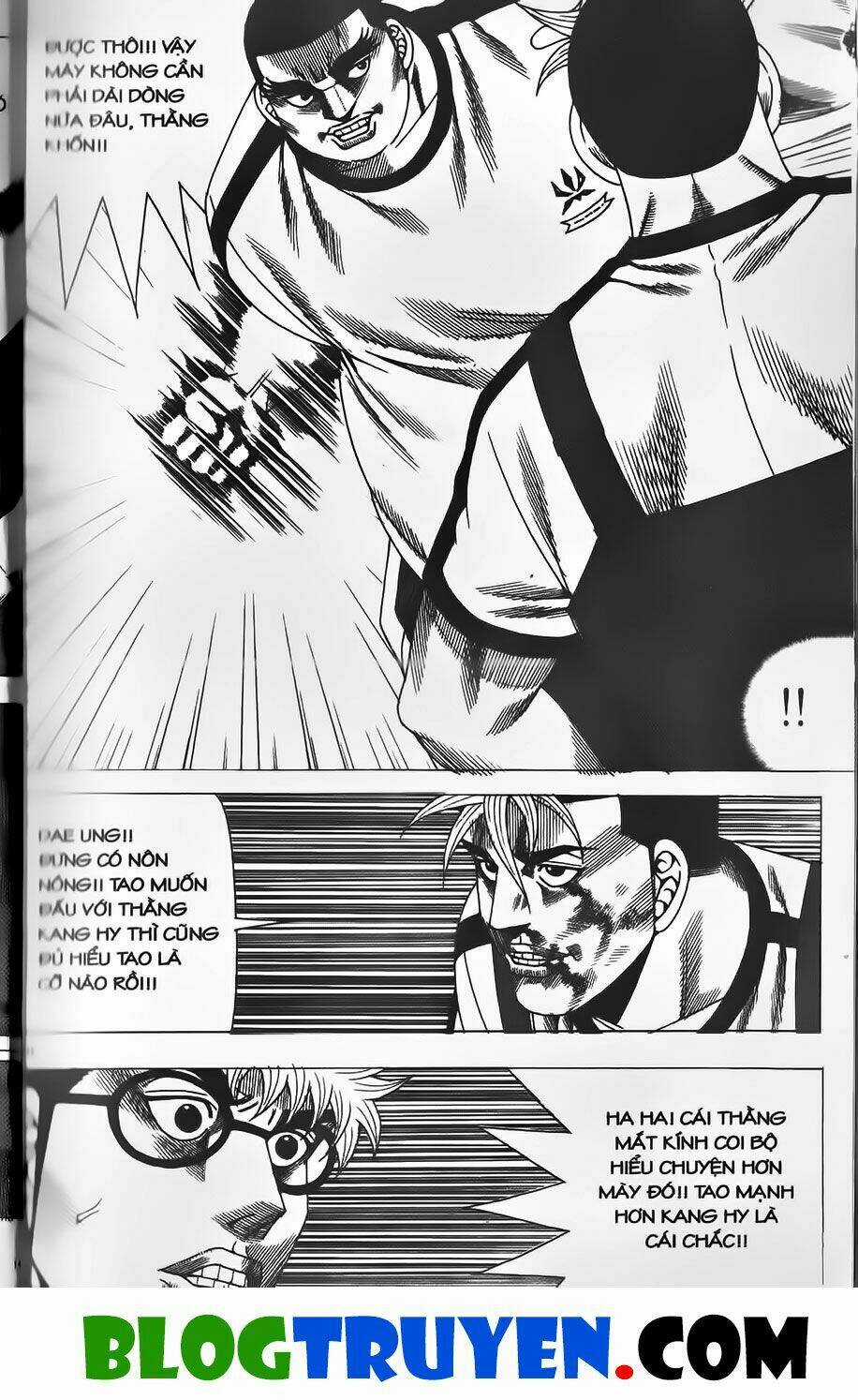 Bitagi - Anh Chàng Ngổ Ngáo Chapter 351 trang 13