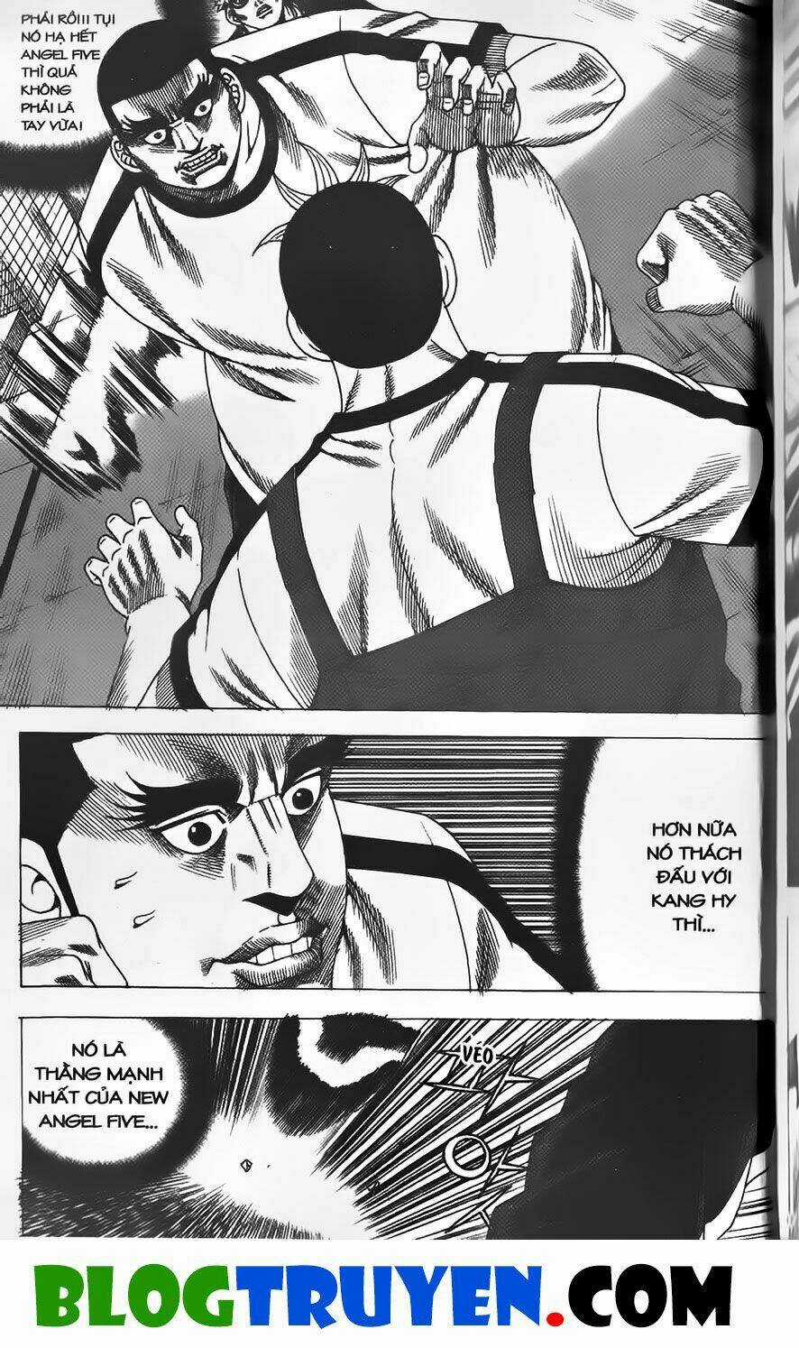 Bitagi - Anh Chàng Ngổ Ngáo Chapter 351 trang 14