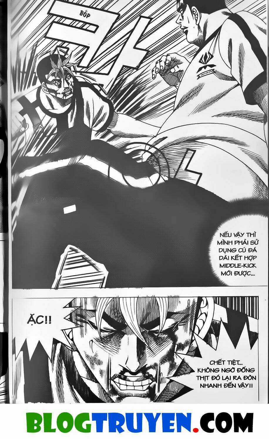 Bitagi - Anh Chàng Ngổ Ngáo Chapter 351 trang 15