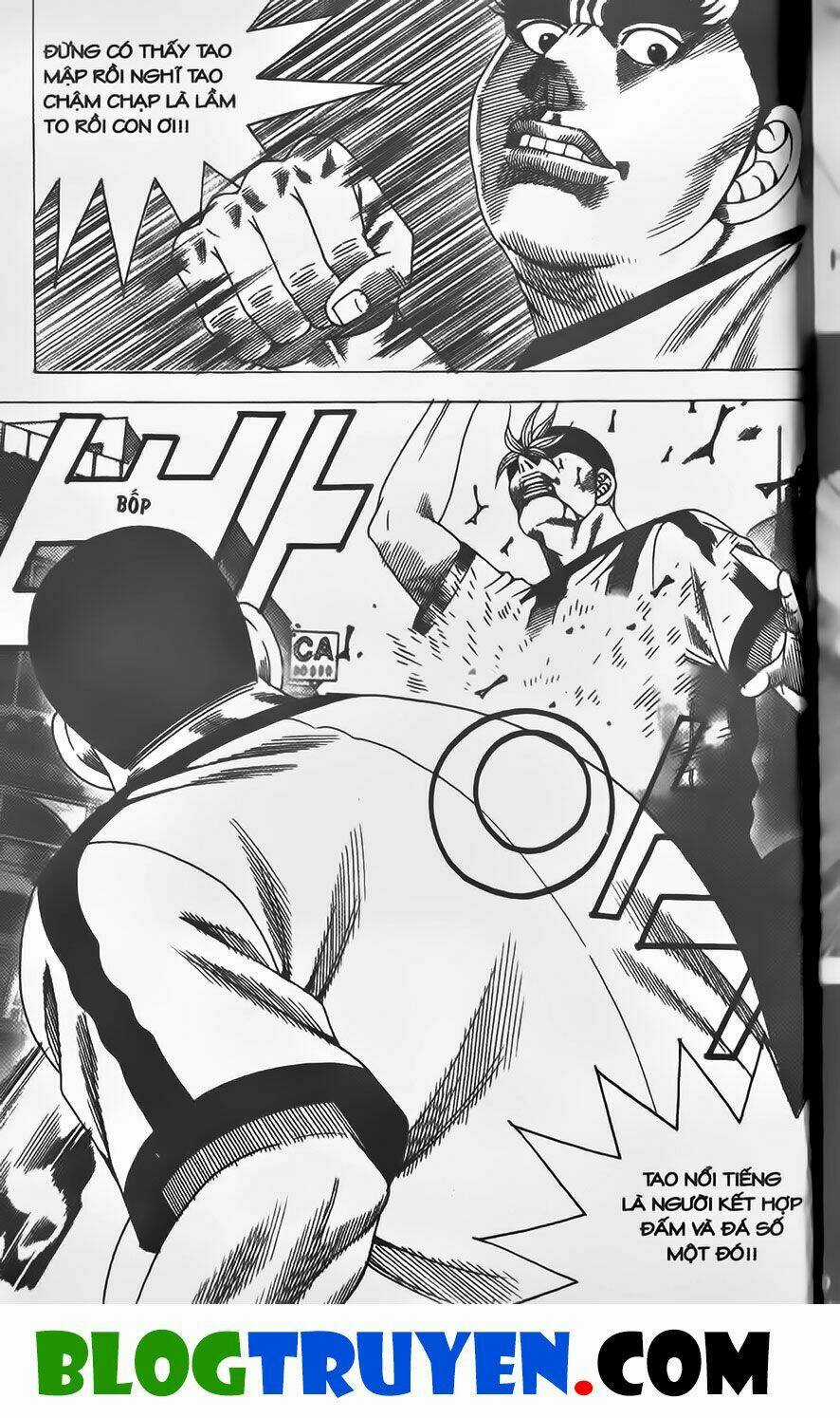 Bitagi - Anh Chàng Ngổ Ngáo Chapter 351 trang 16