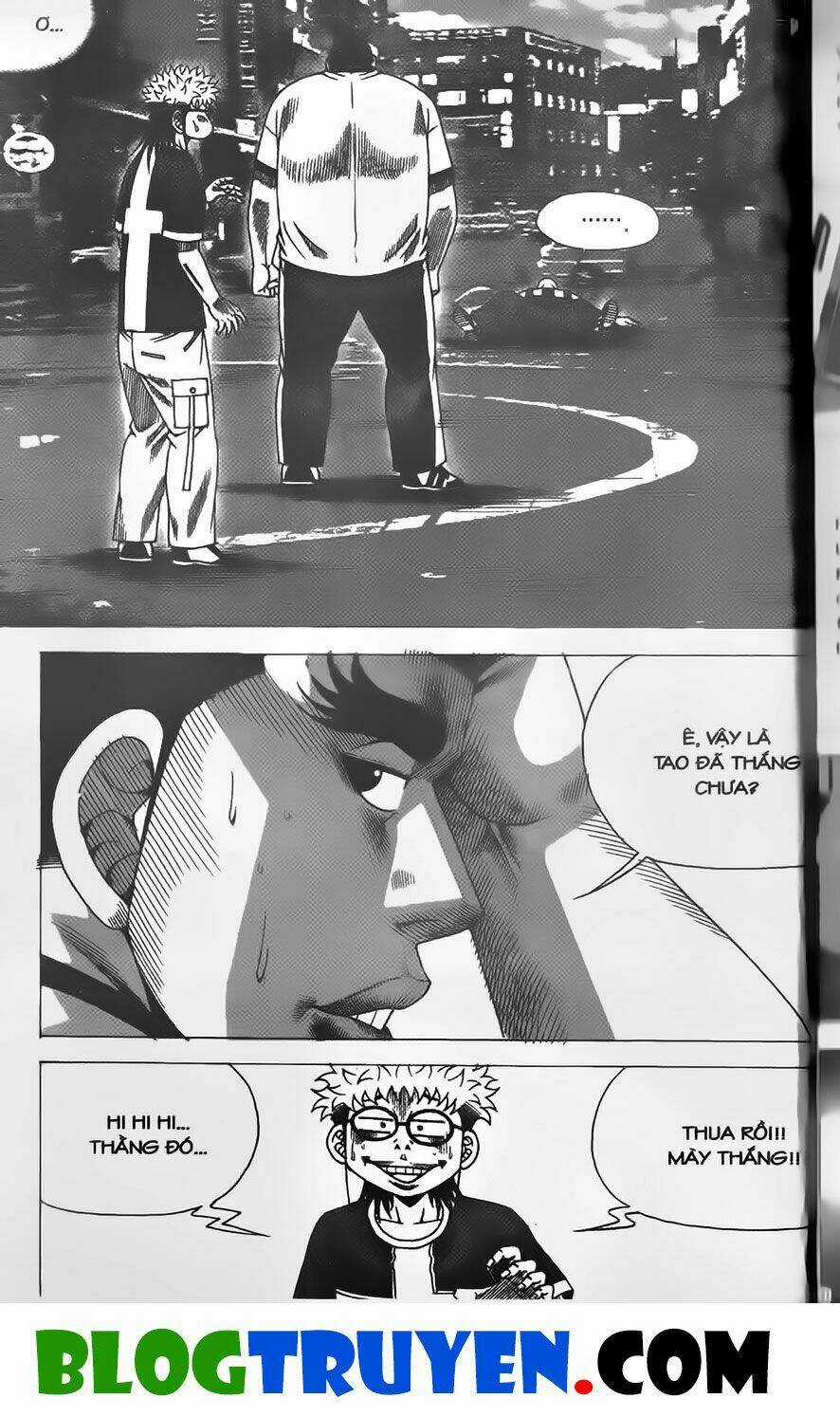 Bitagi - Anh Chàng Ngổ Ngáo Chapter 351 trang 18