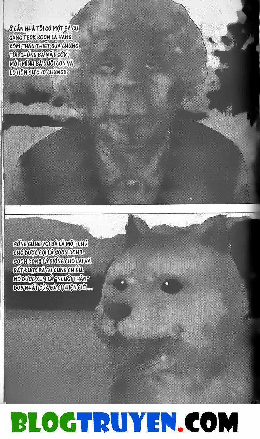 Bitagi - Anh Chàng Ngổ Ngáo Chapter 351 trang 2