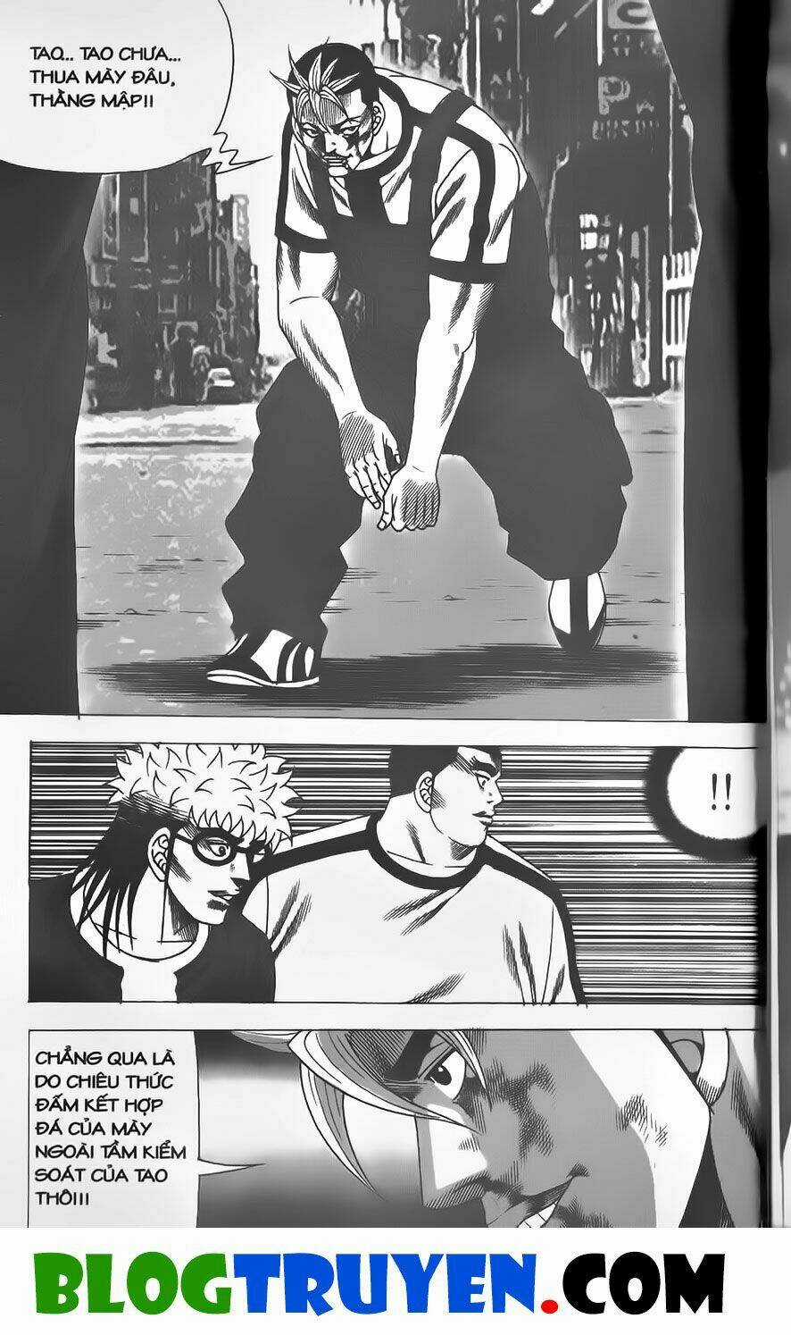 Bitagi - Anh Chàng Ngổ Ngáo Chapter 351 trang 20