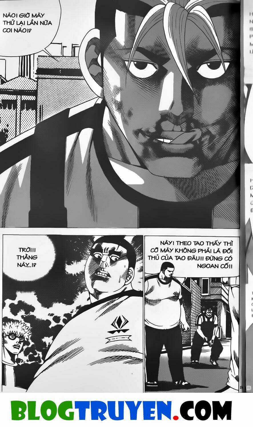 Bitagi - Anh Chàng Ngổ Ngáo Chapter 351 trang 22