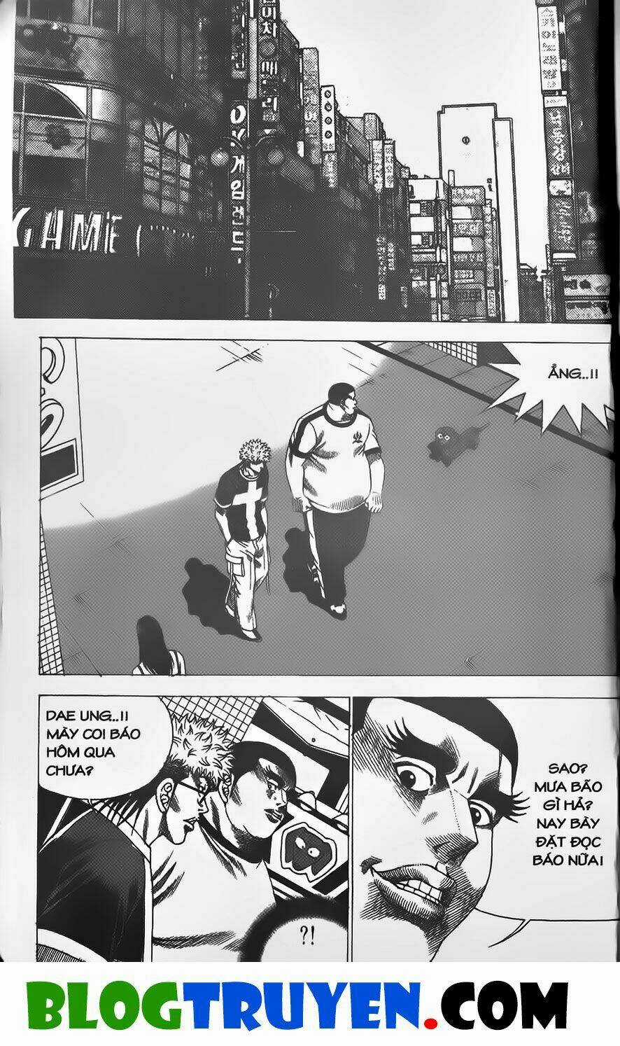 Bitagi - Anh Chàng Ngổ Ngáo Chapter 351 trang 4