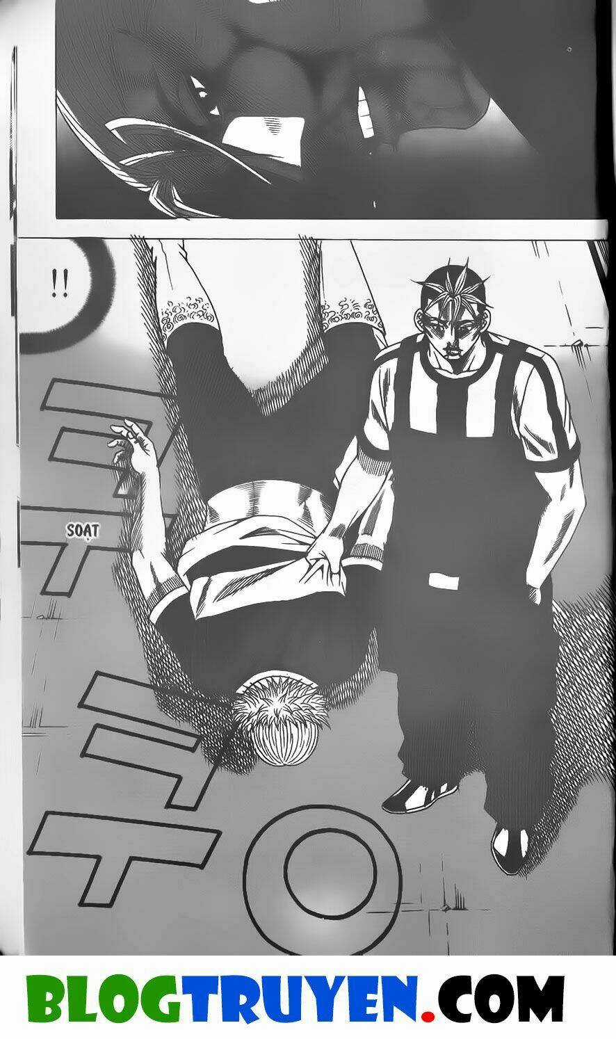 Bitagi - Anh Chàng Ngổ Ngáo Chapter 351 trang 8