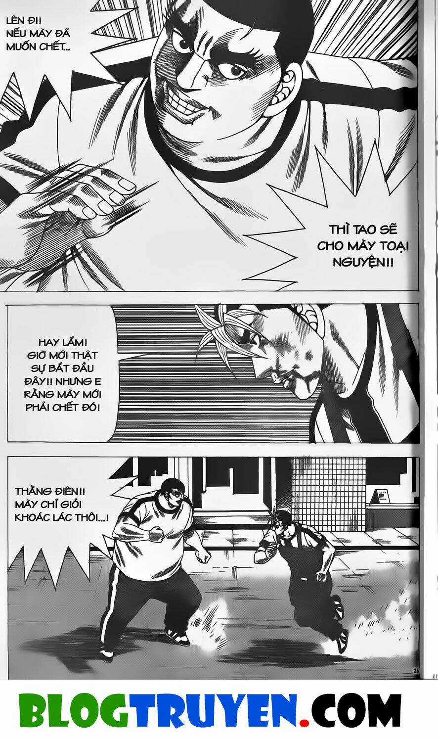 Bitagi - Anh Chàng Ngổ Ngáo Chapter 352 trang 1