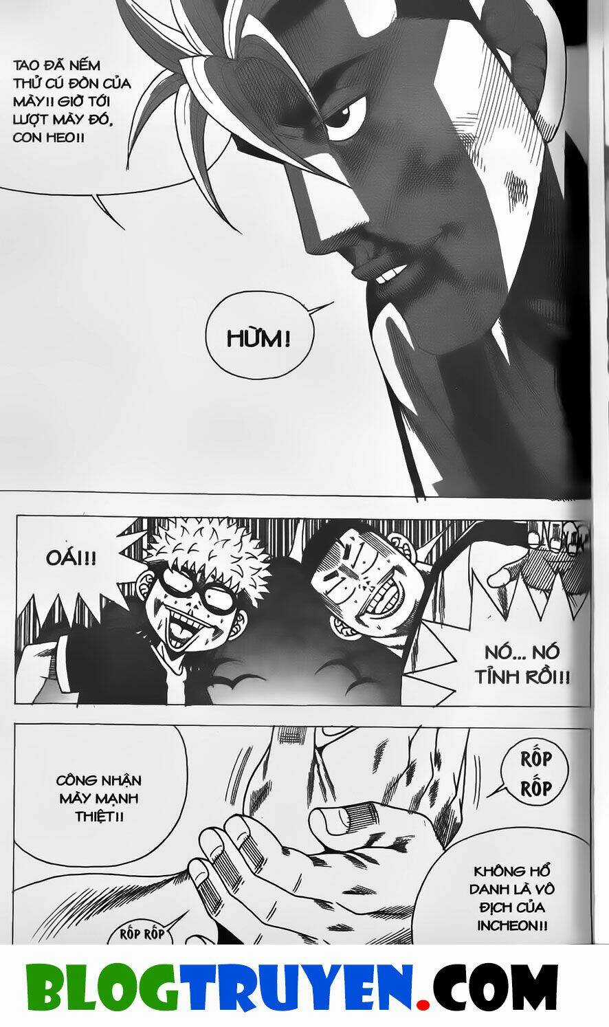 Bitagi - Anh Chàng Ngổ Ngáo Chapter 352 trang 13