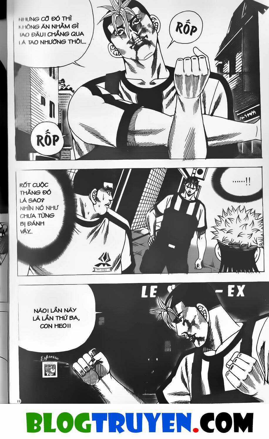 Bitagi - Anh Chàng Ngổ Ngáo Chapter 352 trang 14