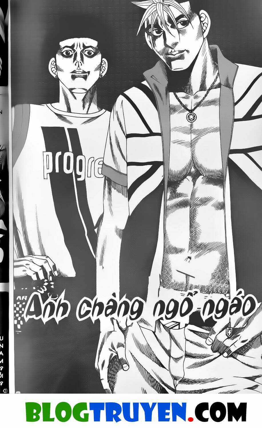 Bitagi - Anh Chàng Ngổ Ngáo Chapter 352 trang 18