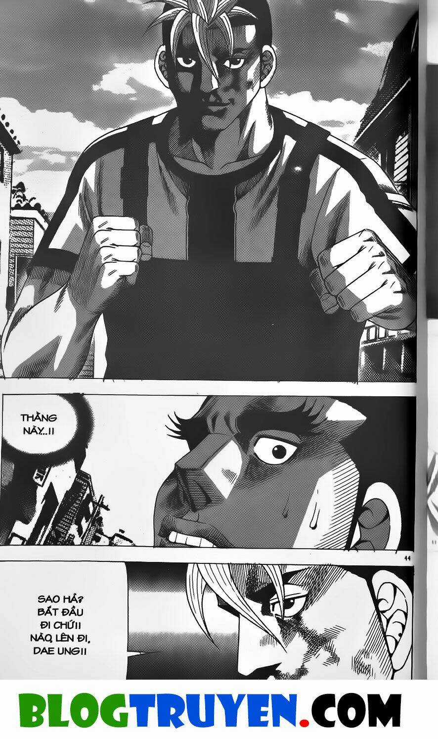 Bitagi - Anh Chàng Ngổ Ngáo Chapter 352 trang 19