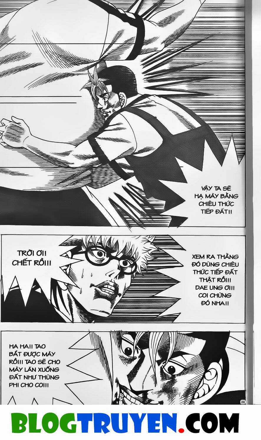 Bitagi - Anh Chàng Ngổ Ngáo Chapter 352 trang 3