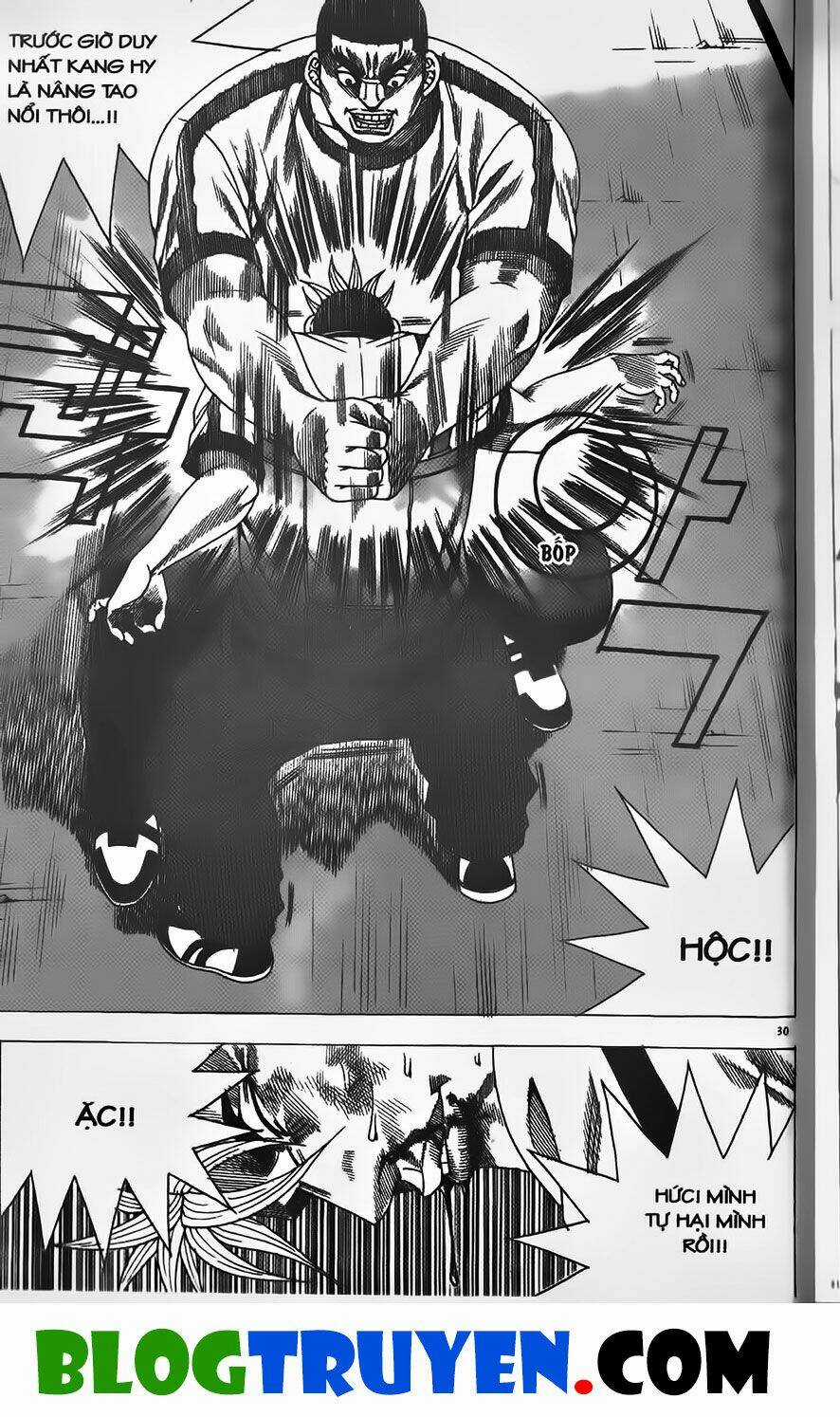 Bitagi - Anh Chàng Ngổ Ngáo Chapter 352 trang 5